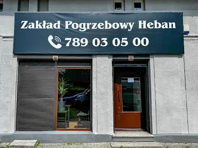 Heban Zakład Pogrzebowy